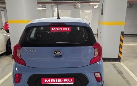 KIA Picanto III рестайлинг, 2019 год, 1 300 000 рублей, 6 фотография