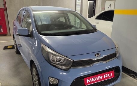 KIA Picanto III рестайлинг, 2019 год, 1 300 000 рублей, 4 фотография