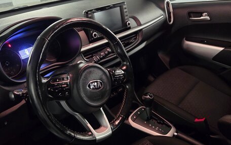 KIA Picanto III рестайлинг, 2019 год, 1 300 000 рублей, 15 фотография