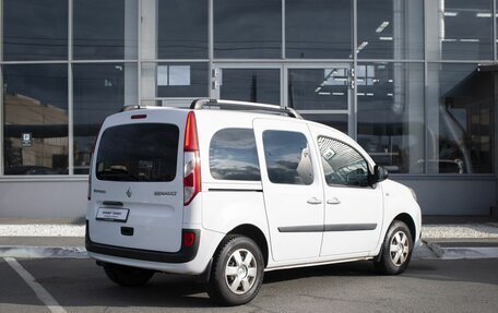 Renault Kangoo II рестайлинг, 2014 год, 1 100 000 рублей, 2 фотография