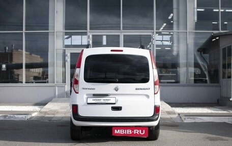 Renault Kangoo II рестайлинг, 2014 год, 1 100 000 рублей, 4 фотография