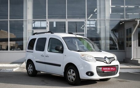 Renault Kangoo II рестайлинг, 2014 год, 1 100 000 рублей, 5 фотография