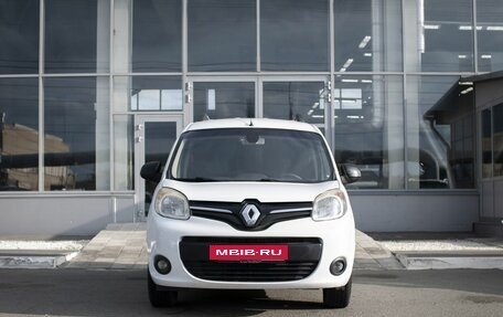 Renault Kangoo II рестайлинг, 2014 год, 1 100 000 рублей, 3 фотография