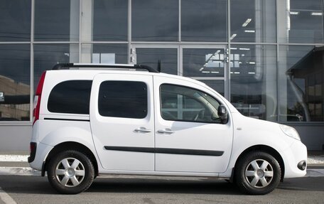Renault Kangoo II рестайлинг, 2014 год, 1 100 000 рублей, 8 фотография