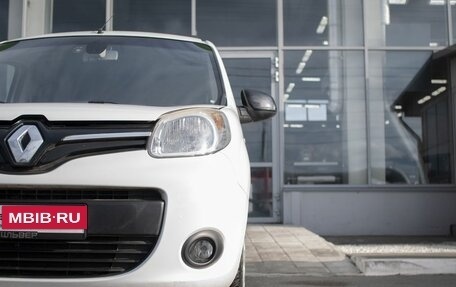 Renault Kangoo II рестайлинг, 2014 год, 1 100 000 рублей, 10 фотография