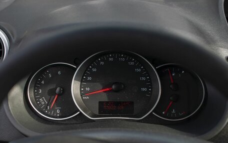 Renault Kangoo II рестайлинг, 2014 год, 1 100 000 рублей, 14 фотография