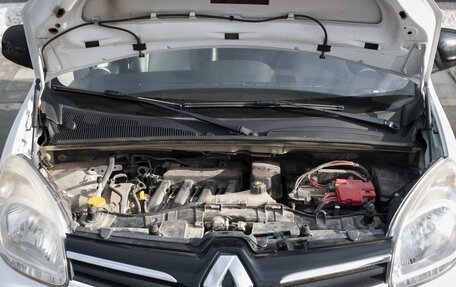 Renault Kangoo II рестайлинг, 2014 год, 1 100 000 рублей, 19 фотография