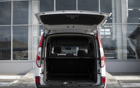 Renault Kangoo II рестайлинг, 2014 год, 1 100 000 рублей, 20 фотография