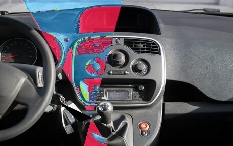 Renault Kangoo II рестайлинг, 2014 год, 1 100 000 рублей, 15 фотография