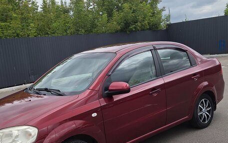 Chevrolet Aveo III, 2008 год, 465 000 рублей, 4 фотография