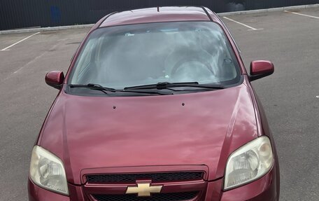 Chevrolet Aveo III, 2008 год, 465 000 рублей, 2 фотография