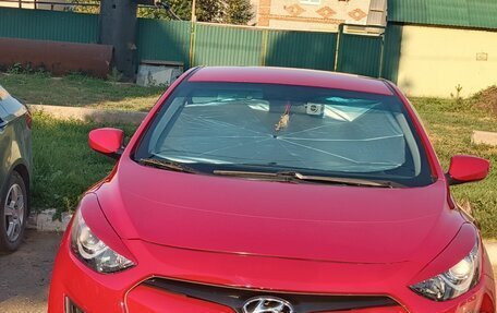 Hyundai i30 II рестайлинг, 2013 год, 980 000 рублей, 2 фотография