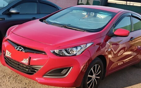 Hyundai i30 II рестайлинг, 2013 год, 980 000 рублей, 3 фотография