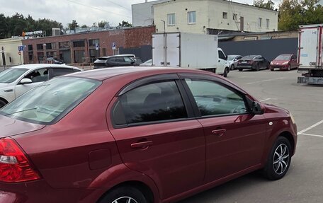 Chevrolet Aveo III, 2008 год, 465 000 рублей, 6 фотография