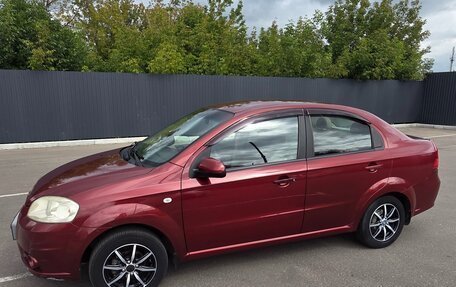 Chevrolet Aveo III, 2008 год, 465 000 рублей, 10 фотография