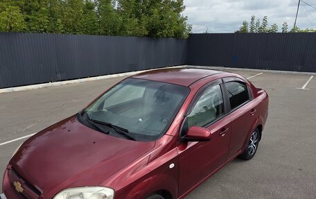 Chevrolet Aveo III, 2008 год, 465 000 рублей, 9 фотография