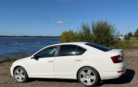 Skoda Octavia, 2013 год, 1 070 000 рублей, 8 фотография