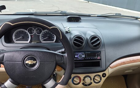 Chevrolet Aveo III, 2008 год, 465 000 рублей, 8 фотография