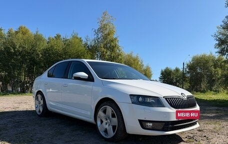 Skoda Octavia, 2013 год, 1 070 000 рублей, 2 фотография