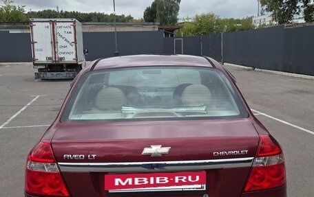 Chevrolet Aveo III, 2008 год, 465 000 рублей, 5 фотография