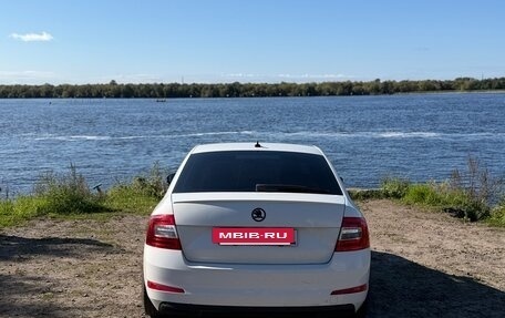 Skoda Octavia, 2013 год, 1 070 000 рублей, 4 фотография