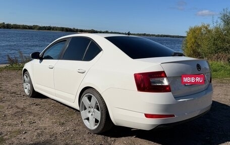 Skoda Octavia, 2013 год, 1 070 000 рублей, 6 фотография