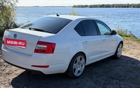 Skoda Octavia, 2013 год, 1 070 000 рублей, 5 фотография