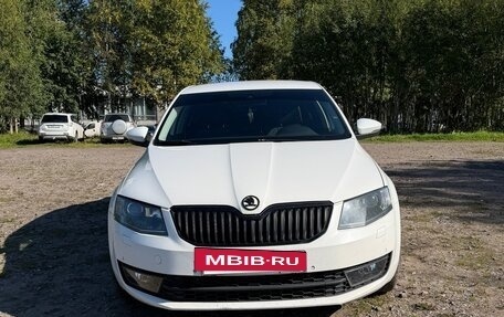 Skoda Octavia, 2013 год, 1 070 000 рублей, 3 фотография