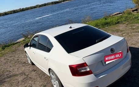 Skoda Octavia, 2013 год, 1 070 000 рублей, 9 фотография