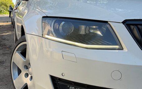 Skoda Octavia, 2013 год, 1 070 000 рублей, 14 фотография