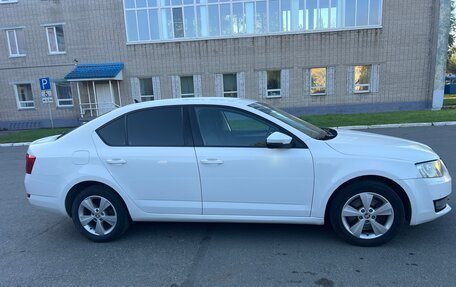 Skoda Octavia, 2013 год, 1 070 000 рублей, 17 фотография