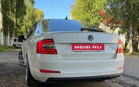 Skoda Octavia, 2013 год, 1 070 000 рублей, 16 фотография