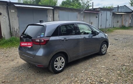 Honda Fit, 2020 год, 1 050 000 рублей, 15 фотография