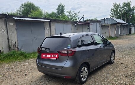 Honda Fit, 2020 год, 1 050 000 рублей, 17 фотография
