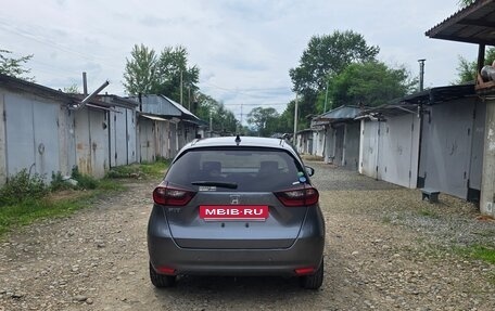 Honda Fit, 2020 год, 1 050 000 рублей, 16 фотография
