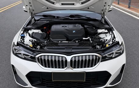 BMW 3 серия, 2023 год, 2 900 002 рублей, 4 фотография