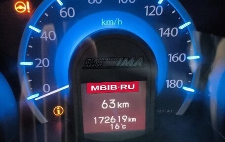 Honda Fit Shuttle I рестайлинг, 2012 год, 980 000 рублей, 8 фотография
