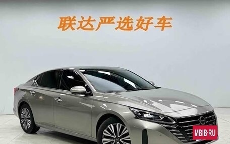 Nissan Altima VI (L34), 2022 год, 1 440 000 рублей, 3 фотография