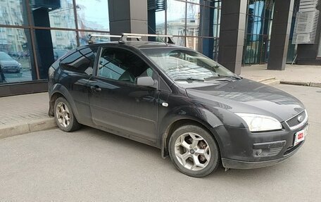 Ford Focus II рестайлинг, 2005 год, 450 000 рублей, 2 фотография