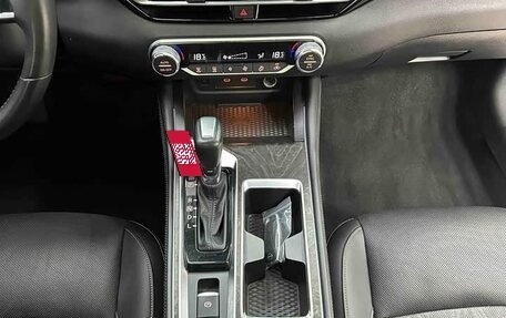 Nissan Altima VI (L34), 2022 год, 1 440 000 рублей, 19 фотография