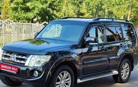 Mitsubishi Pajero IV, 2012 год, 1 470 000 рублей, 2 фотография