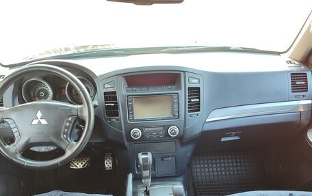 Mitsubishi Pajero IV, 2012 год, 1 470 000 рублей, 12 фотография