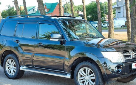 Mitsubishi Pajero IV, 2012 год, 1 470 000 рублей, 8 фотография