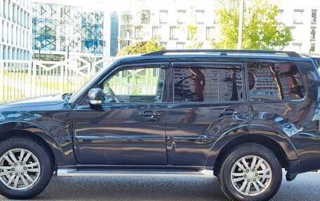 Mitsubishi Pajero IV, 2012 год, 1 470 000 рублей, 3 фотография