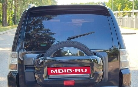 Mitsubishi Pajero IV, 2012 год, 1 470 000 рублей, 5 фотография