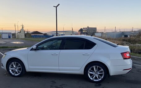 Skoda Octavia, 2019 год, 2 170 000 рублей, 6 фотография