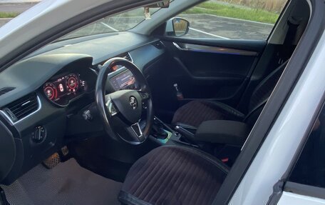 Skoda Octavia, 2019 год, 2 170 000 рублей, 7 фотография