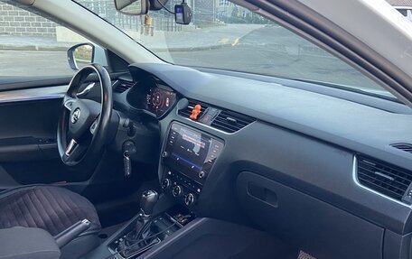 Skoda Octavia, 2019 год, 2 170 000 рублей, 9 фотография