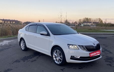 Skoda Octavia, 2019 год, 2 170 000 рублей, 3 фотография