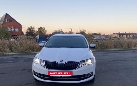 Skoda Octavia, 2019 год, 2 170 000 рублей, 2 фотография